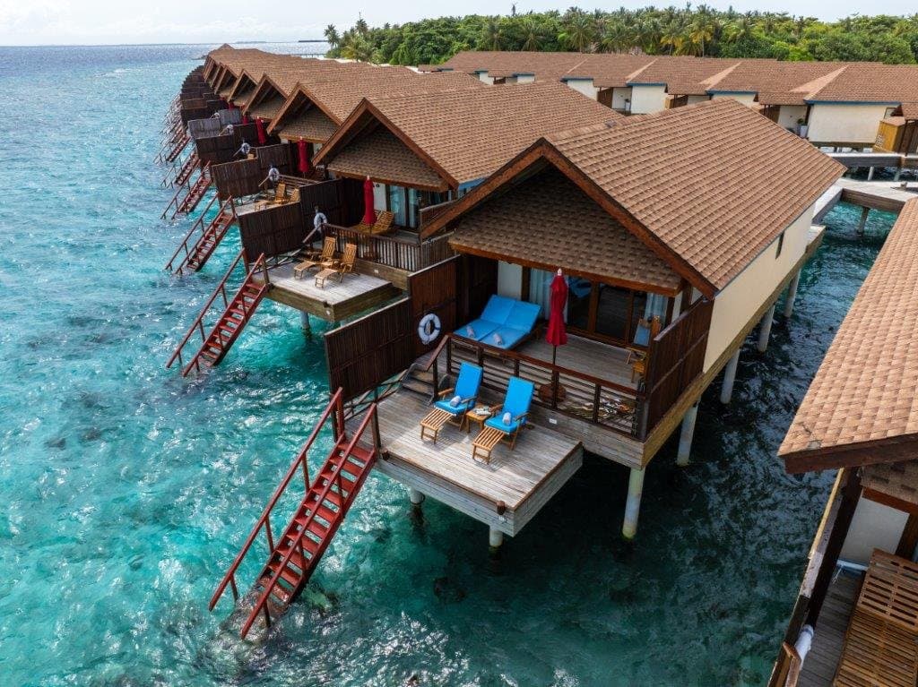 Reethi Faru Maldives Escape for 3 Nights