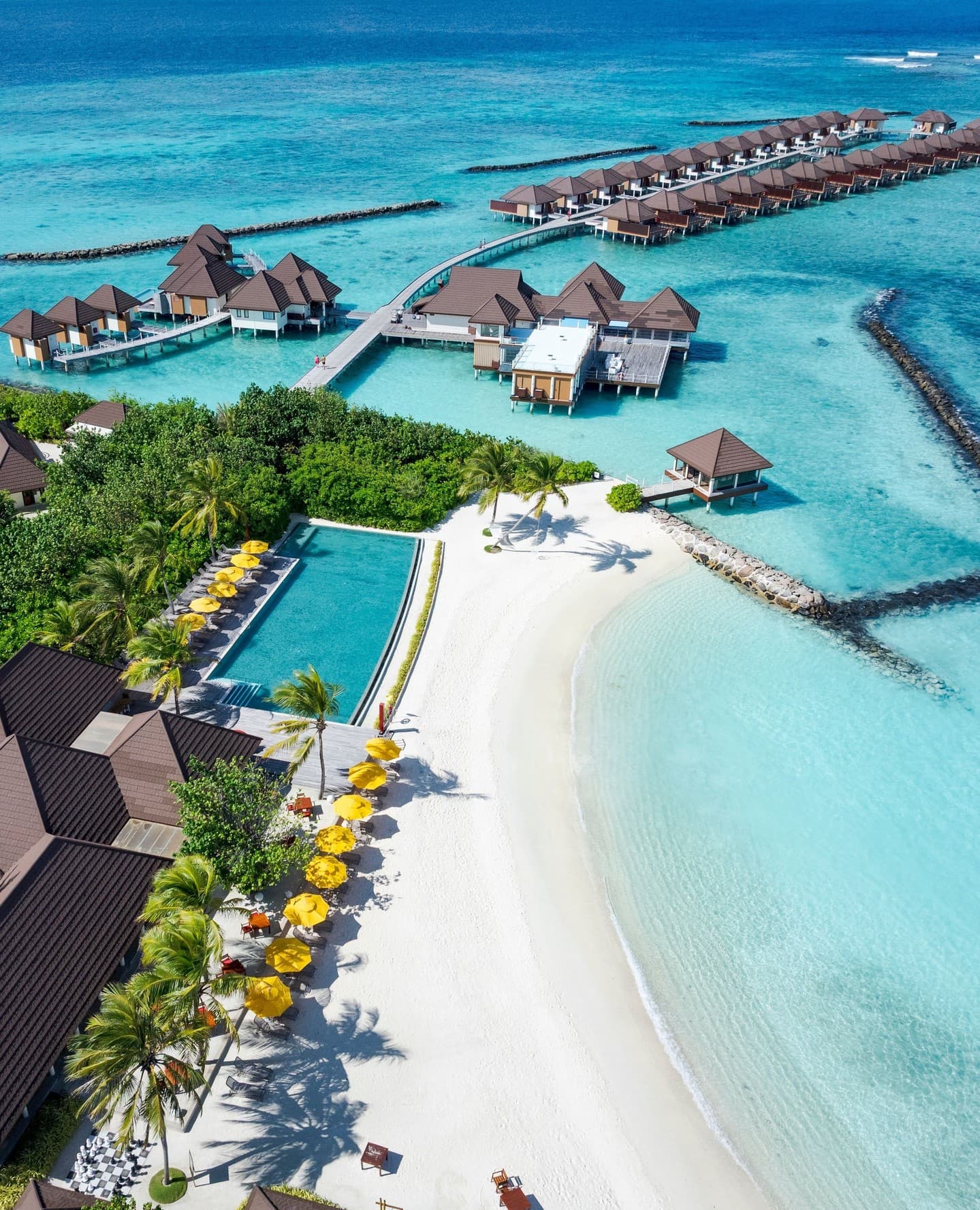 VARU by Atmosphere Premium Maldives Stay for 3 Nights