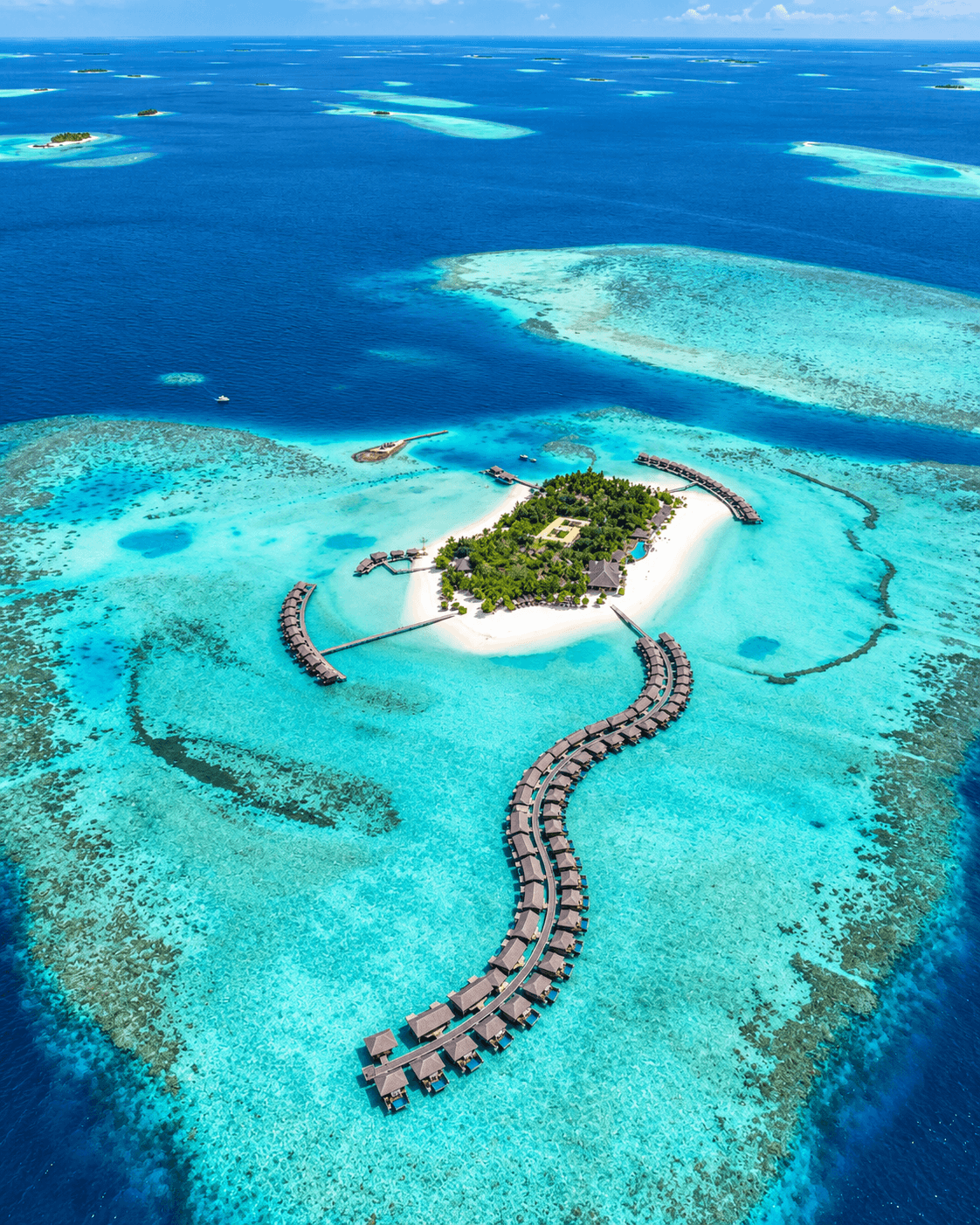 3-Night You & Me Maldives All-Inclusive Honeymoon