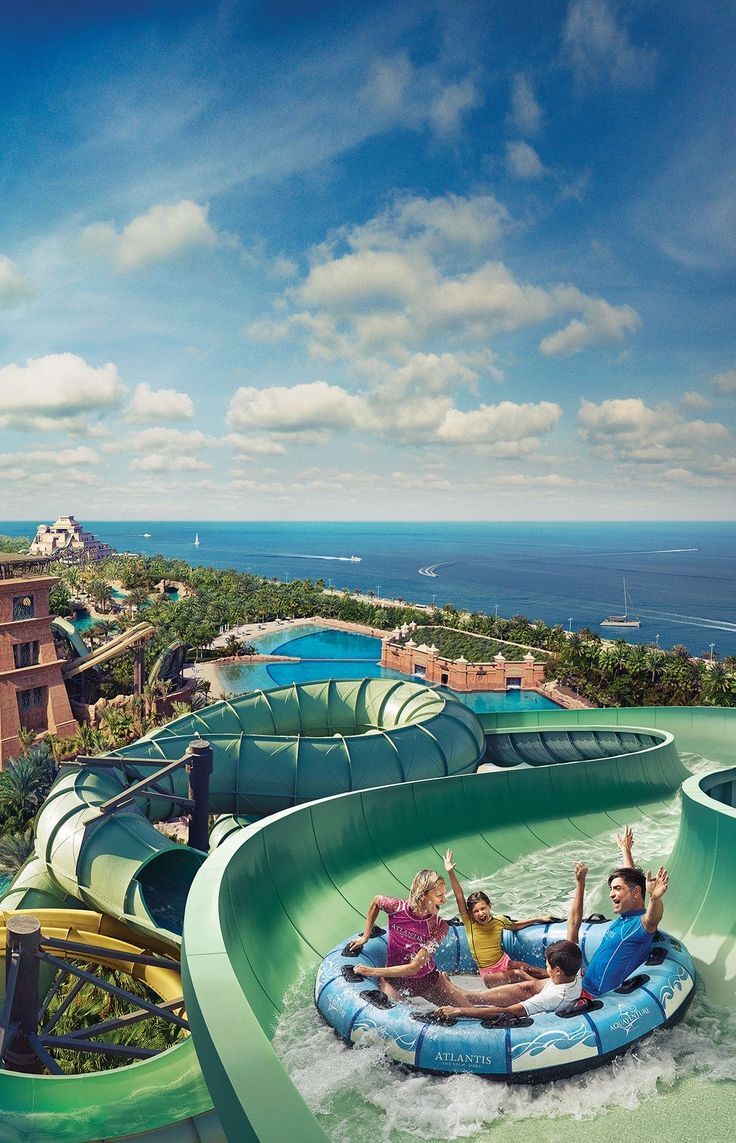 Dubai Vacation from Chennai – 6N/7D with SeaWorld, Qasr Al Watan & Miracle Garden