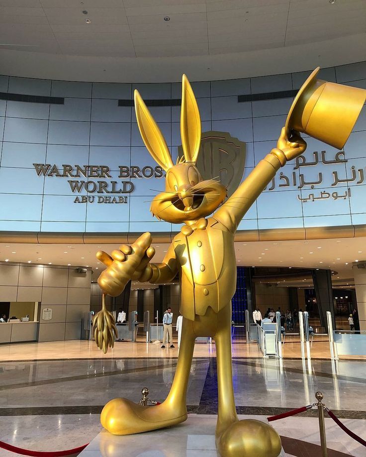 Bangalore to Dubai Tour Packages – 8N/9D Luxury Escape with Warner Bros, Louvre & Atlantis