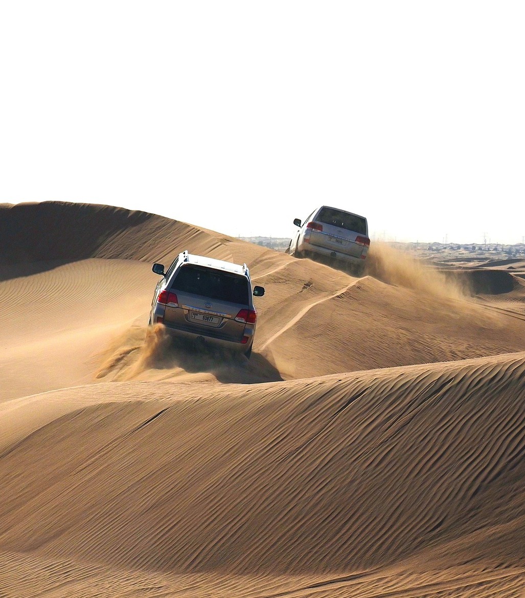 Dubai Holiday Package from Bangalore – 9N/10D with Dubai Parks & Bollywood Parks