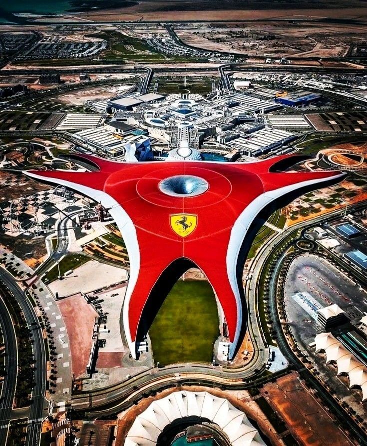 Chennai to Dubai Tour Packages – 8N/9D Luxury Holiday with Ferrari World, Warner Bros & Atlantis