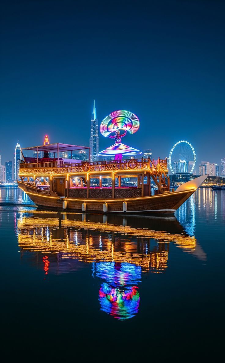 Bangalore to Dubai Tour Packages – 5N/6D Luxury Escape with Atlantis & Museum of the Future