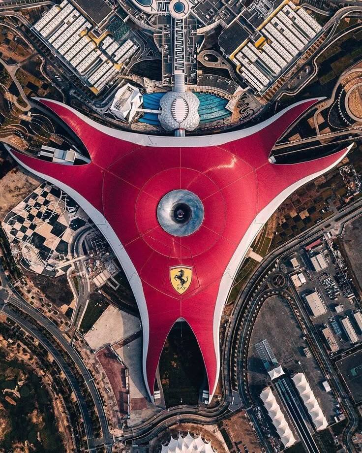 Bangalore to Dubai Tour Packages – 6N/7D Luxury Combo with Ferrari World & Qasr Al Watan
