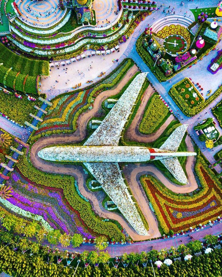 Dubai Vacation from Bangalore – 10N/11D Grand Tour with Ferrari World, Qasr Al Watan & Miracle Garden
