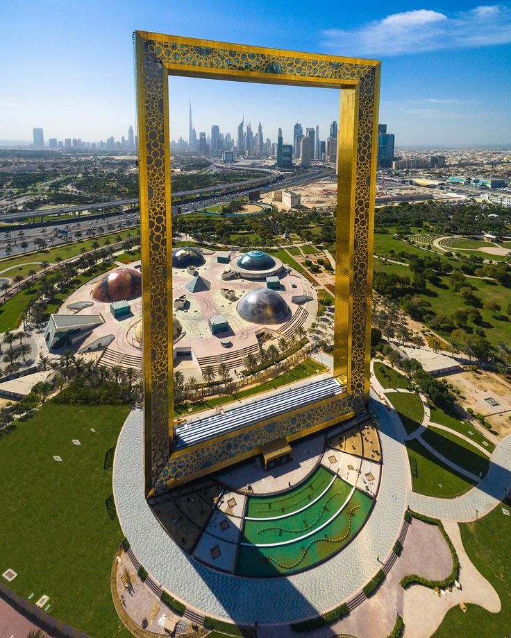 Dubai Vacation from Bangalore – 5N/6D with Grand Mosque, Yas Waterworld & Dubai Frame