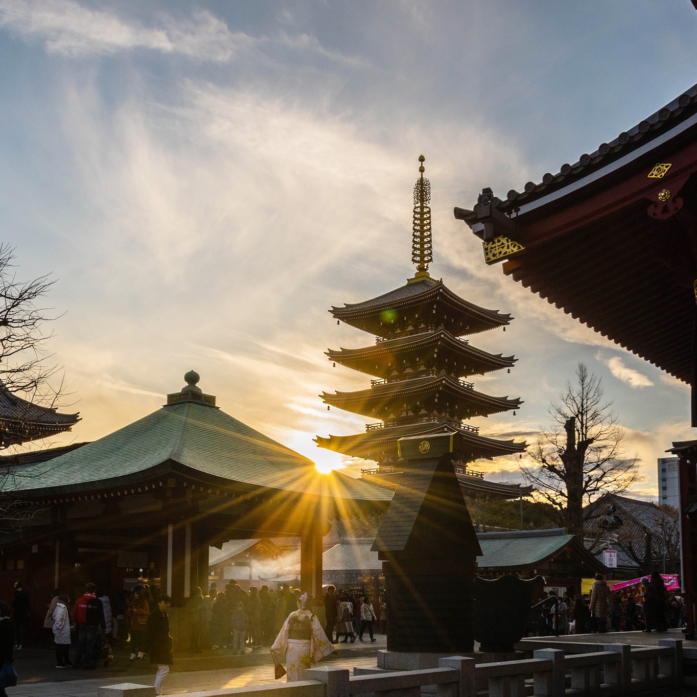 4N Japan Tour Packages from Kolkata – Tokyo & Mt. Fuji Escape