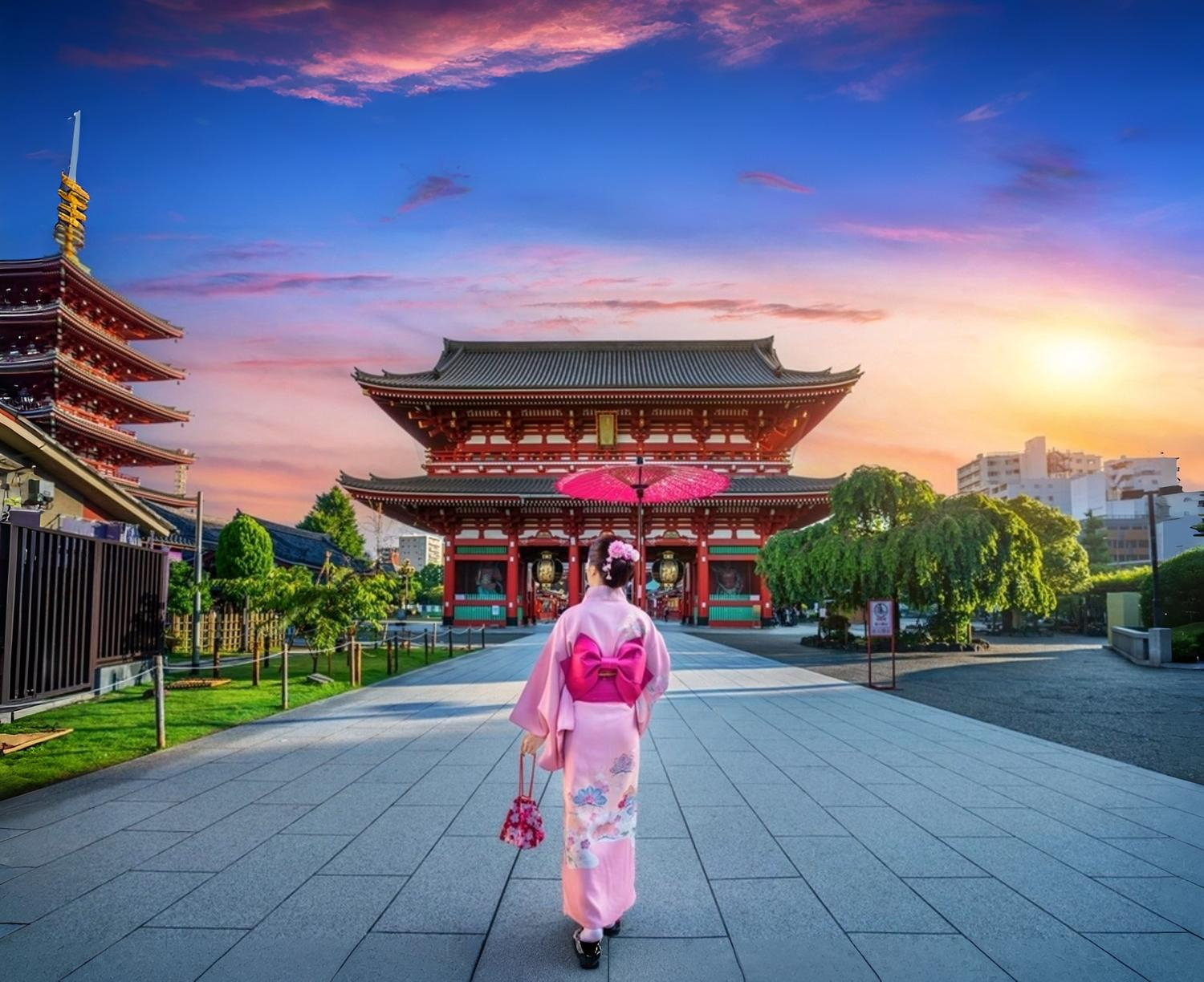 5N Family Packages for Japan – Disneyland, Tokyo & Mt. Fuji