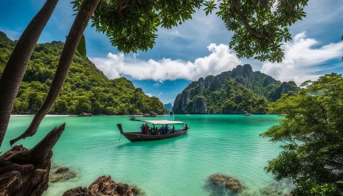 Northern Mangrove Tour