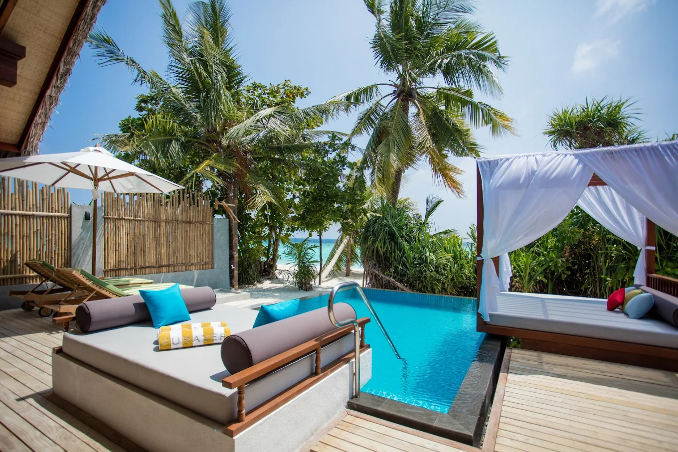 Furaveri – 3N Split Stay Maldives Tour Package from Kerala