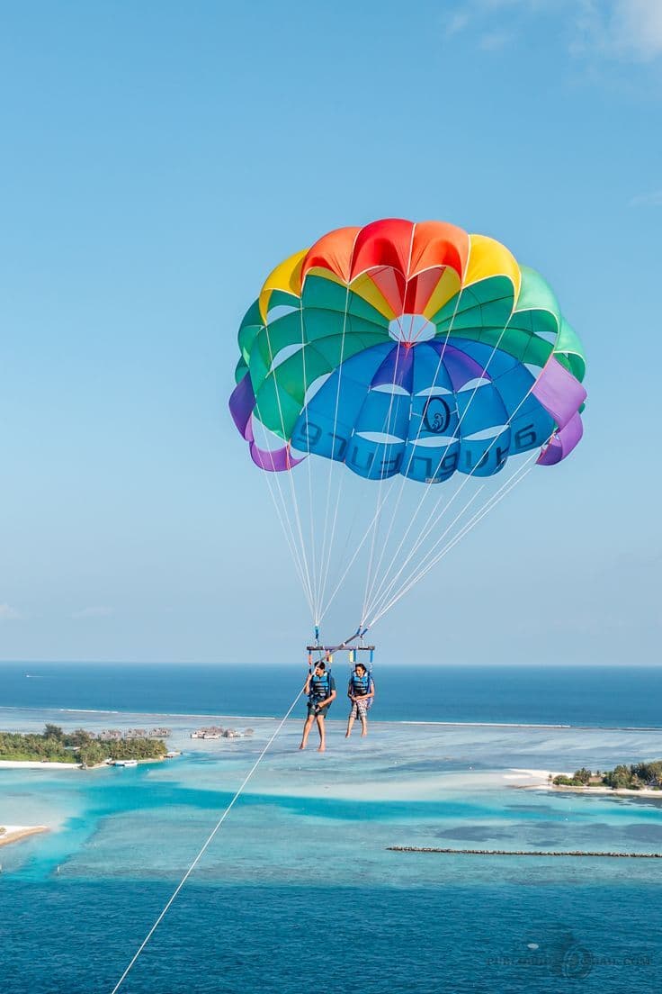 Centara Ras Fushi – 3N Split Stay Couple Tour Package from Ahmedabad