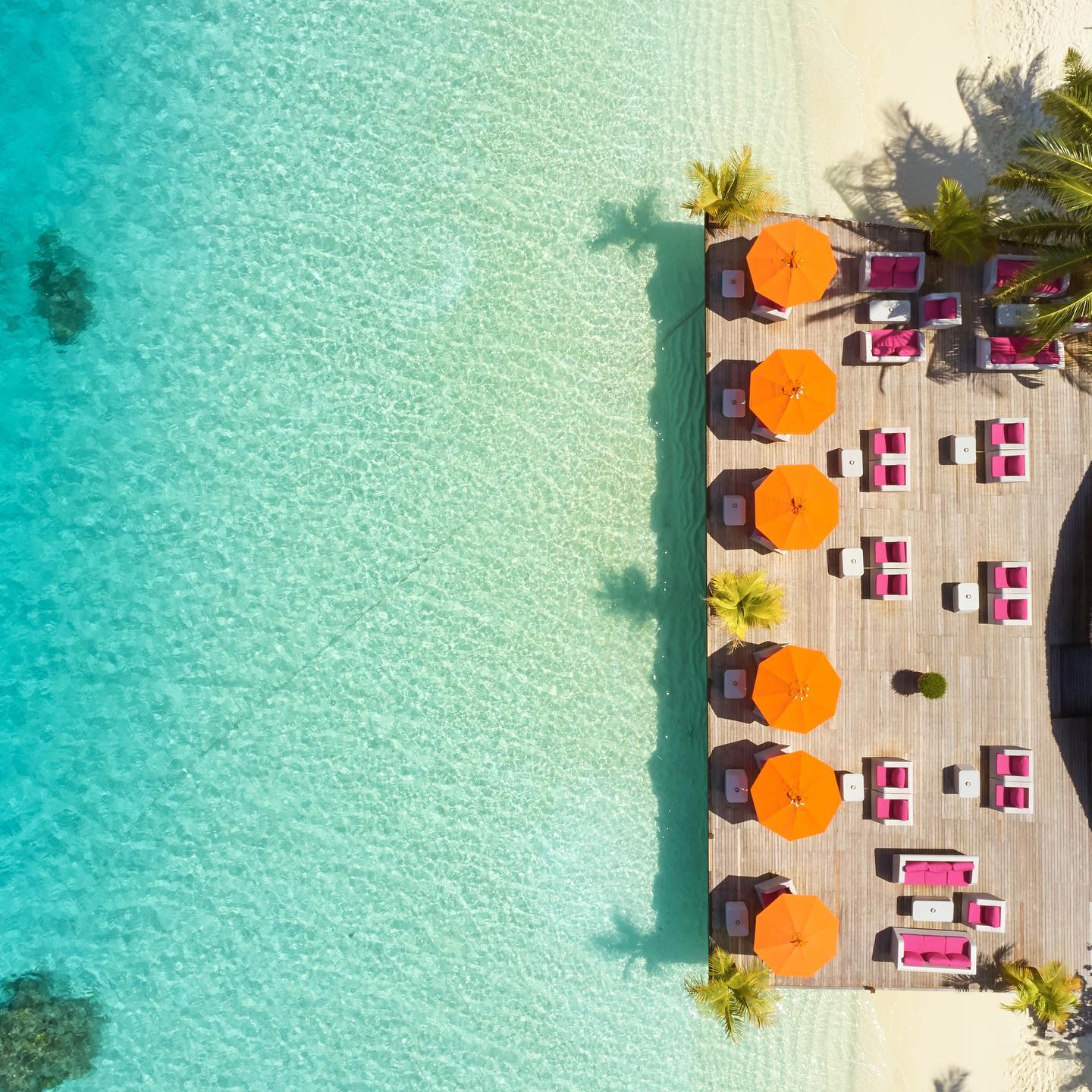 Holiday Inn Kandooma – 4 Nights Maldives Tour Package from Chennai