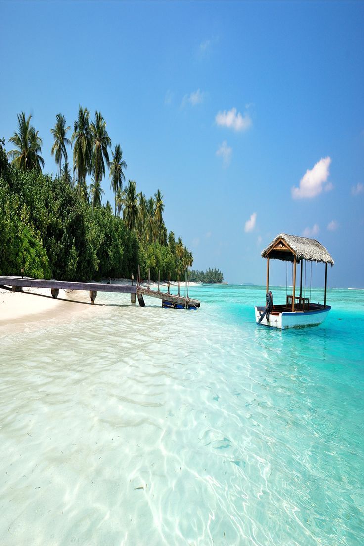 Medhufushi – 4N Maldives Split Stay from Kerala