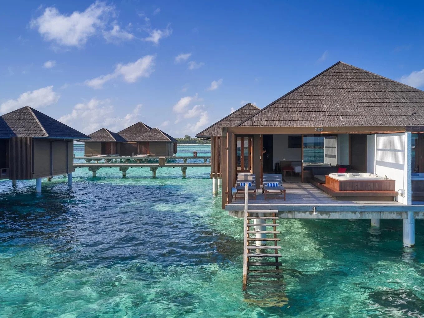 Villa Nautica – 4N Maldives Family Tour Package from Kerala