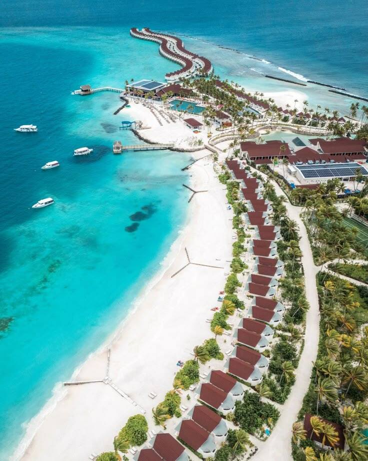 OBLU Xperience Ailafushi – 3N Maldives Budget Tour Package from Chennai