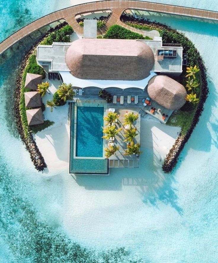 Pullman Maldives Maamutaa – 3N Premium Maldives Tour Package from Hyderabad