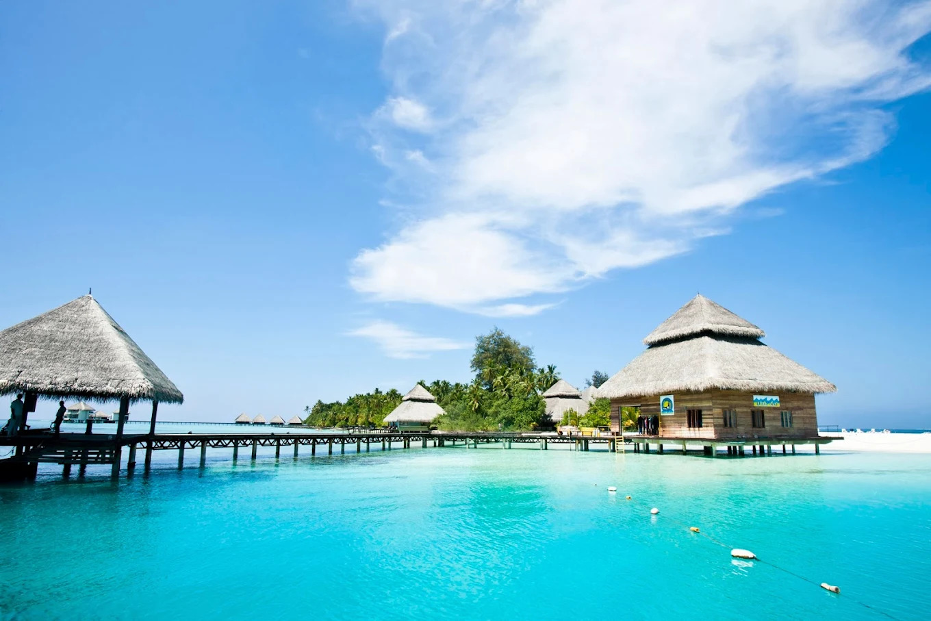 Adaaran Club Rannalhi – 3N Maldives Tour Package from Kerala