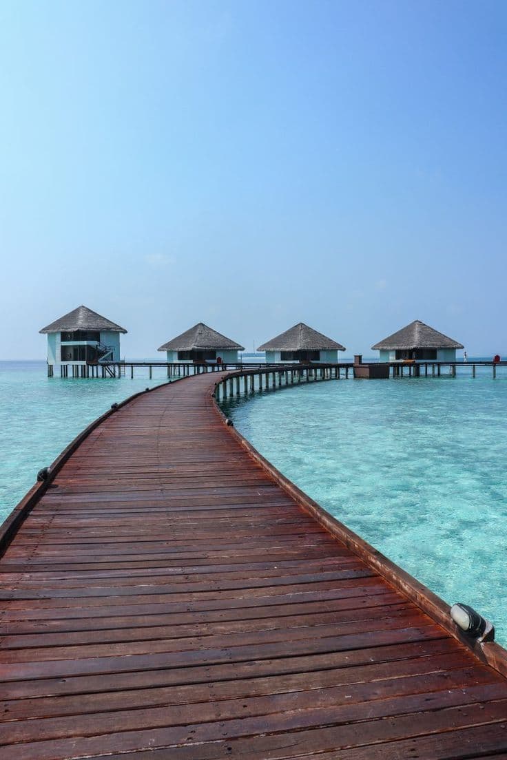 Adaaran Club Rannalhi – Maldives Tour Package from Delhi (3N Stay)