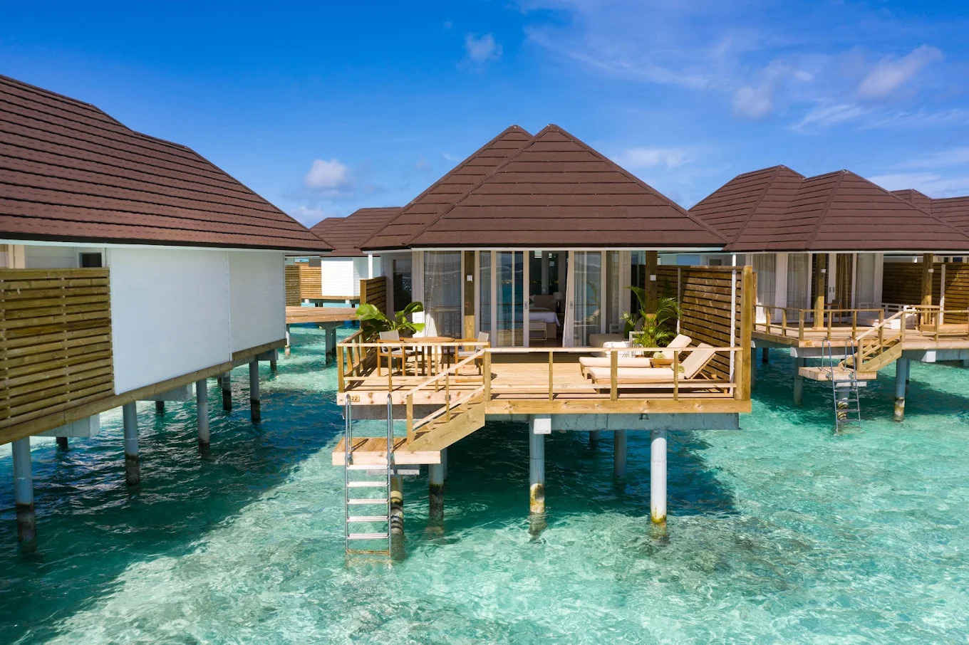 Sun Siyam Olhuveli – 4N Maldives Tour Packages from Kerala for Couple