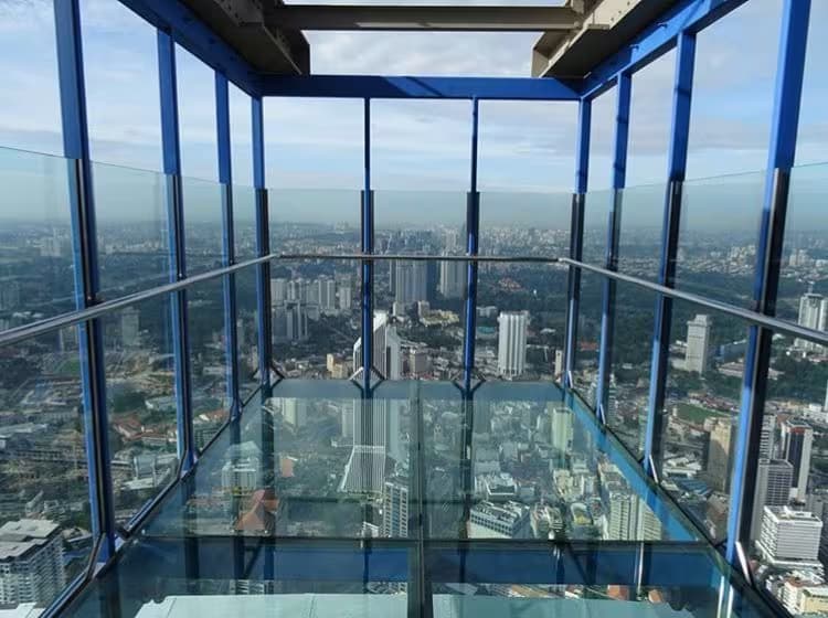 KL Tower Observation Deck