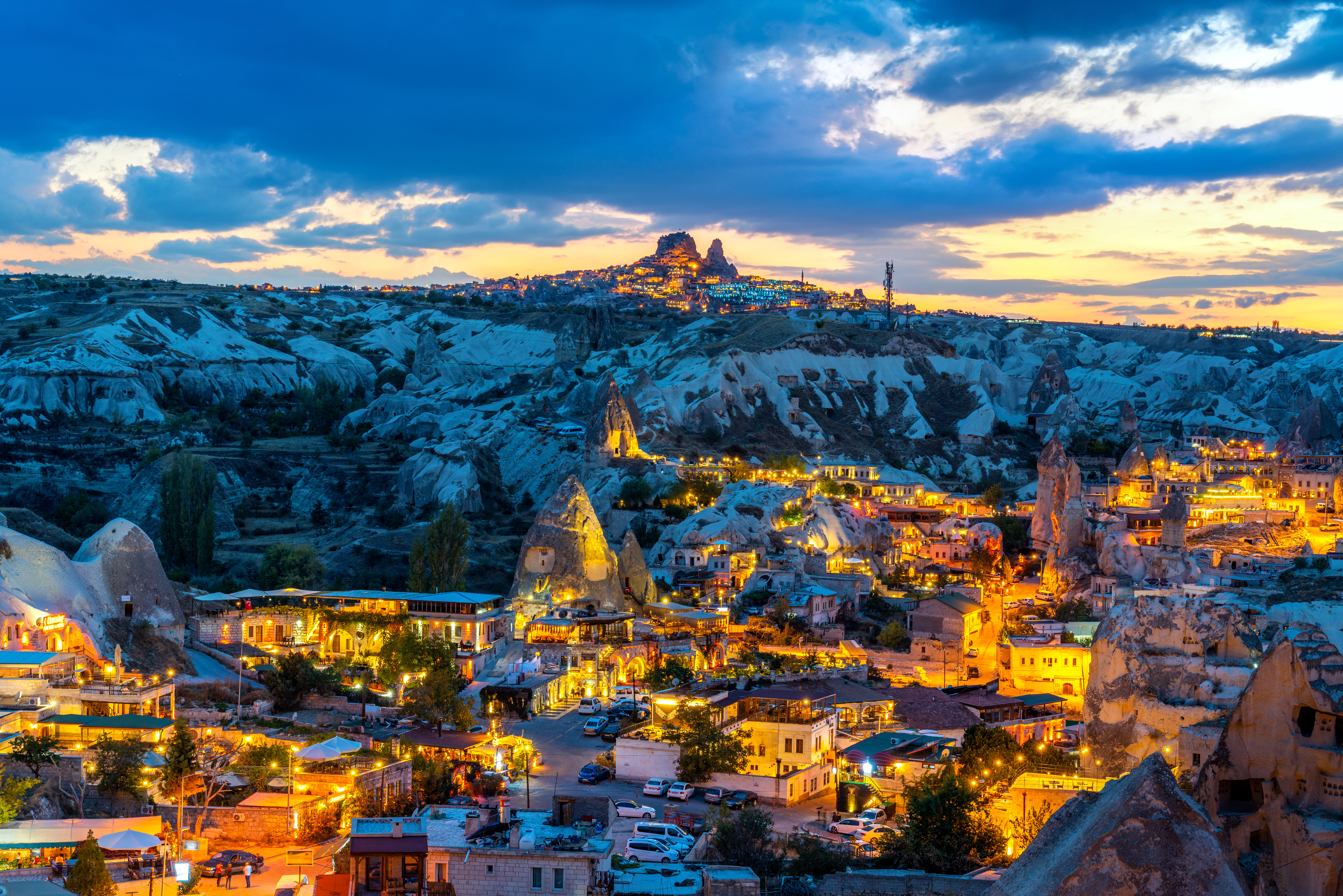 10-Night Complete Turkey Panorama Tour from Kerala