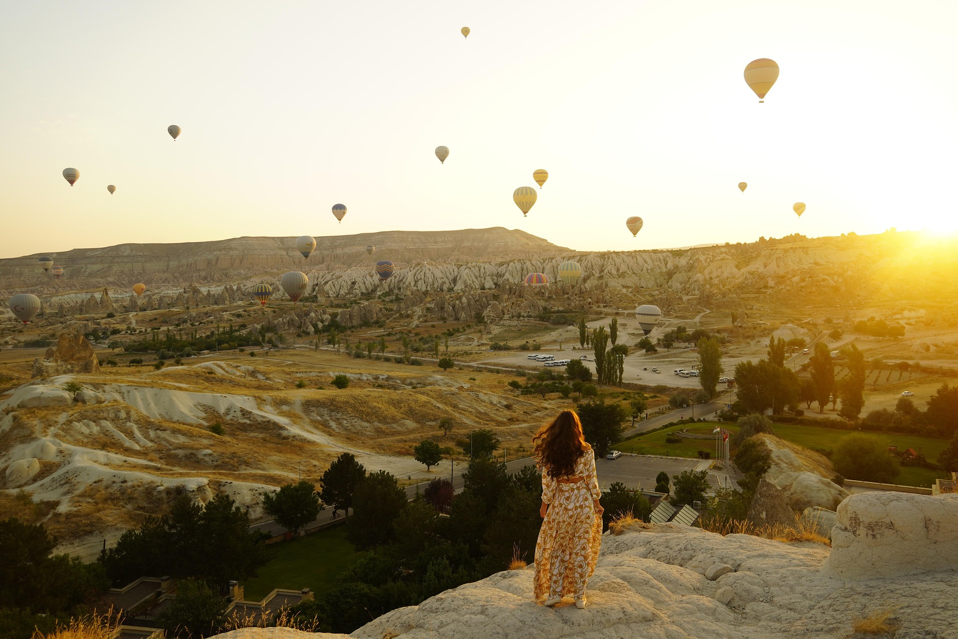 10-Night Complete Turkey Panorama Tour from Bangalore