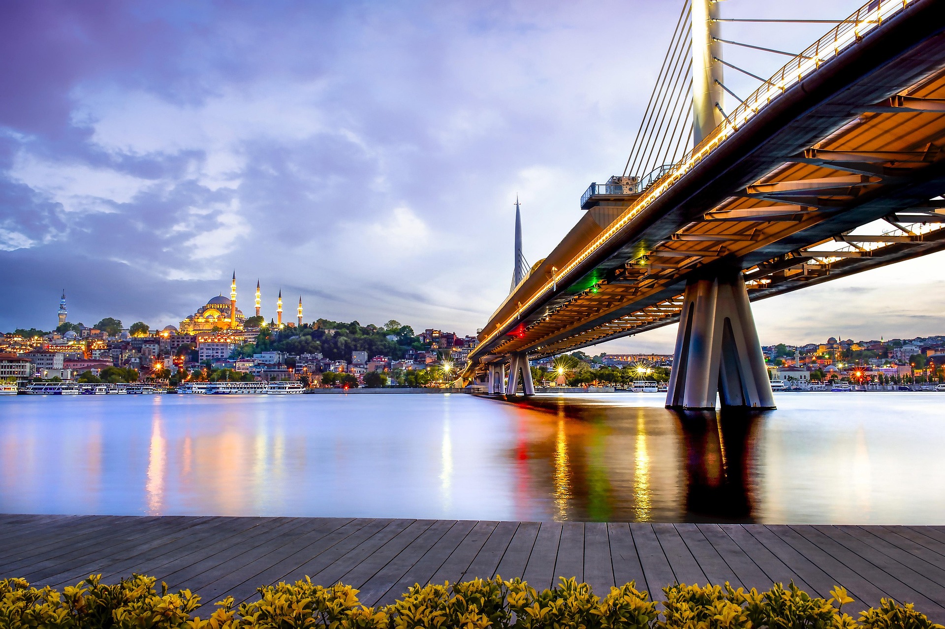 Istanbul Cultural Break – 3N/4D