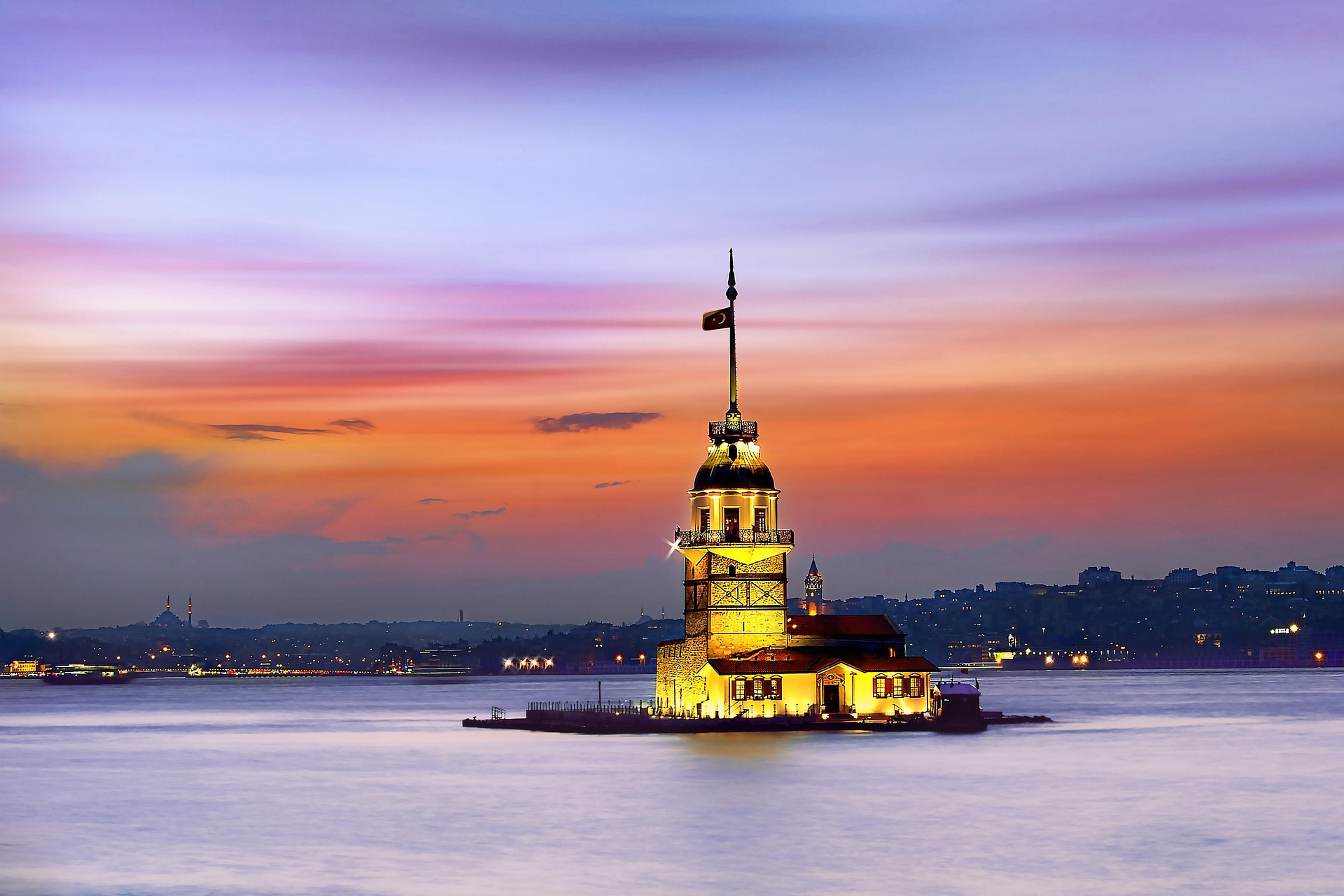 Istanbul & Pamukkale Express – 5N/6D