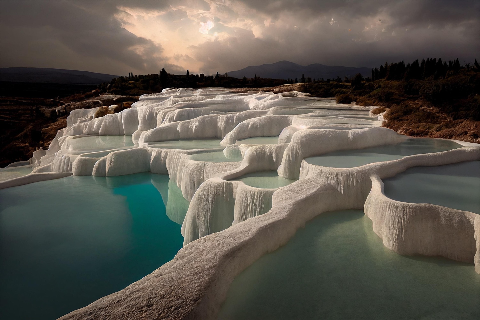 Cappadocia & Antalya Discovery – 6N/7D
