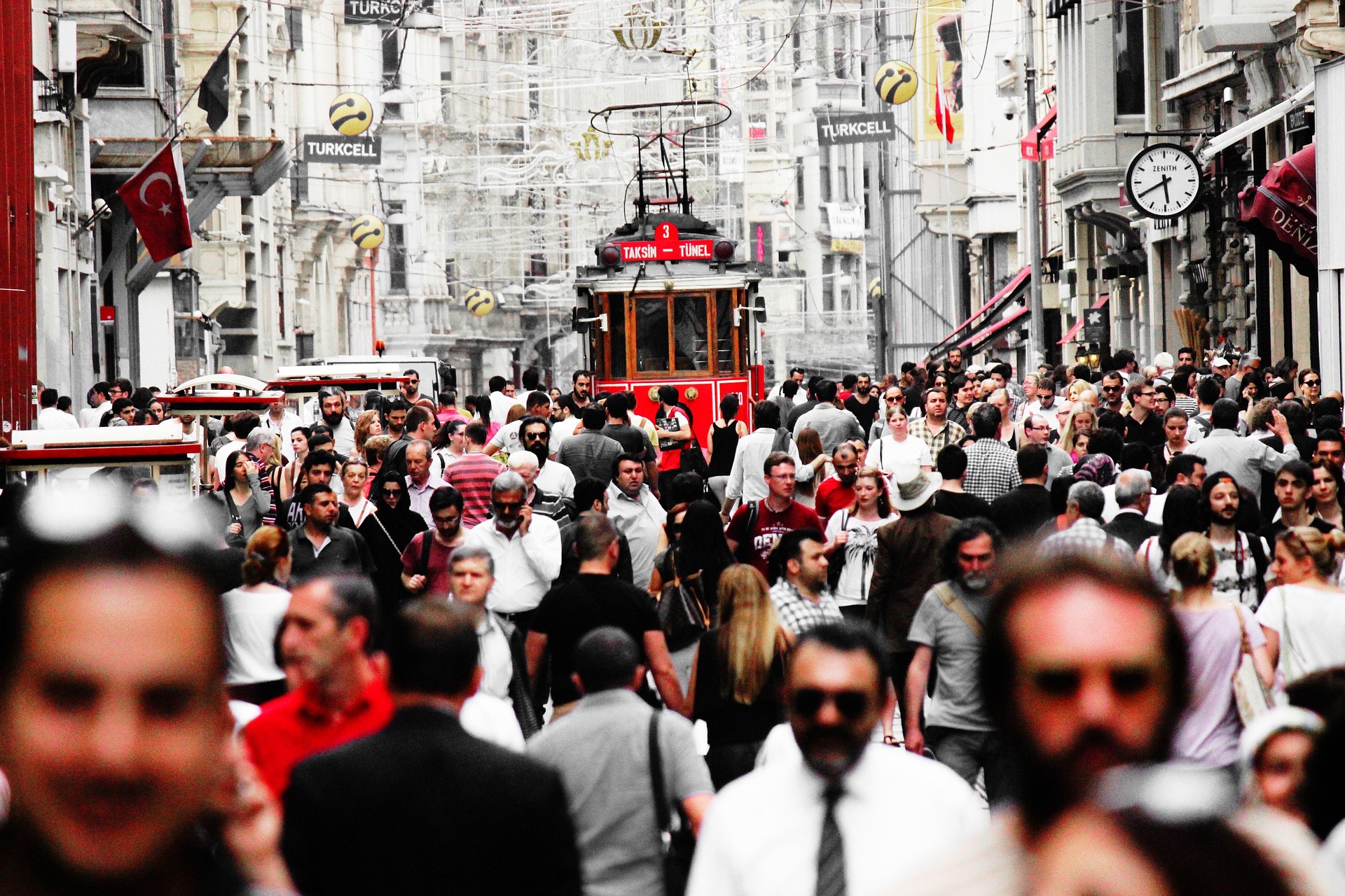 Istanbul, Cappadocia & Antalya Classic – 7N/8D