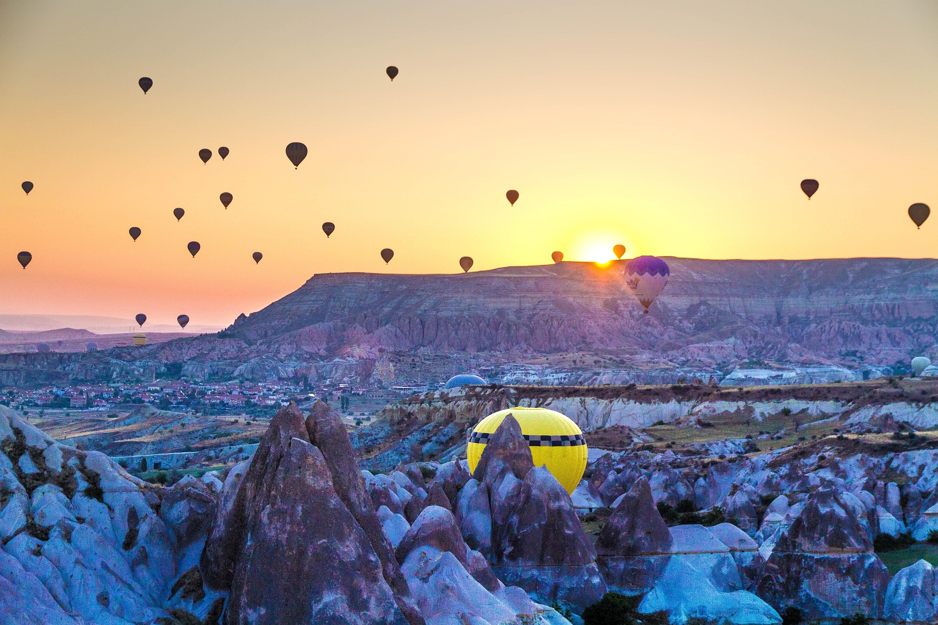 Cappadocia & Pamukkale Explorer – 7N/8D