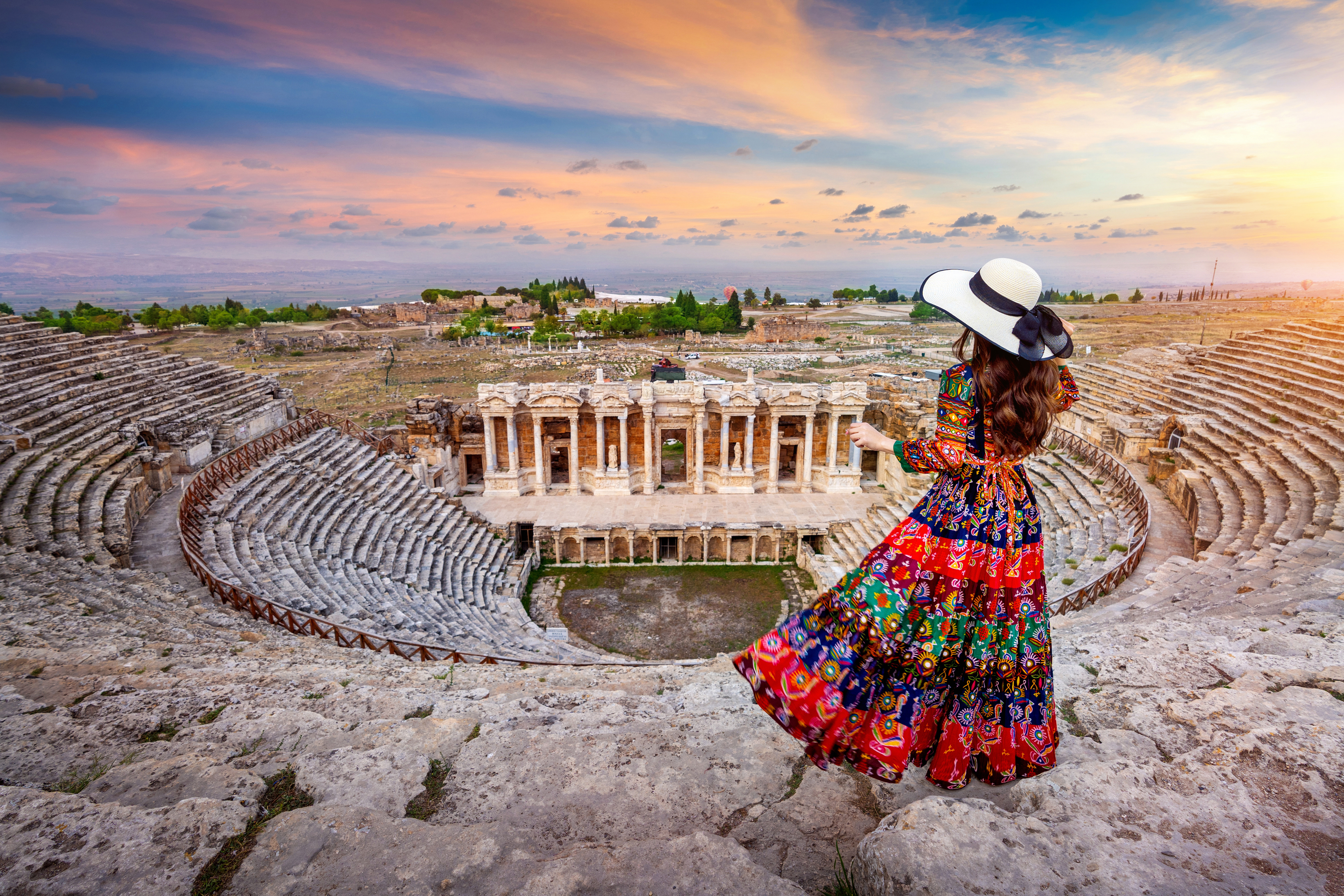 Istanbul, Cappadocia & Kusadasi Special – 8N/9D