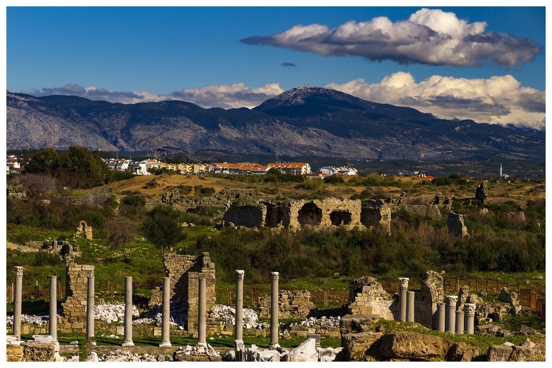 Complete Turkey Voyage – 10N/11D