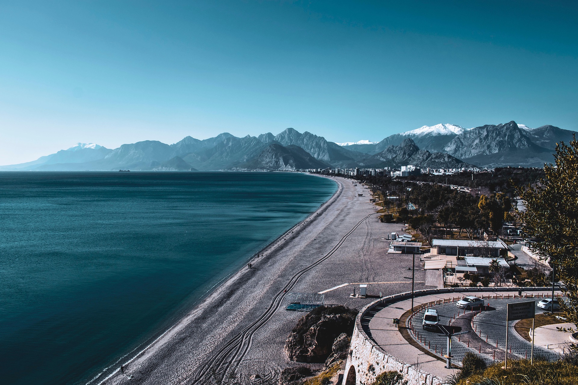 7-Night Istanbul, Cappadocia & Antalya Explorer