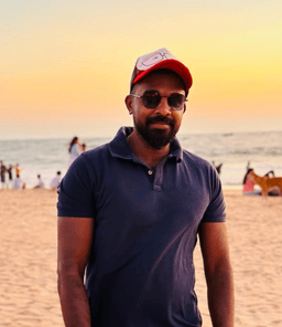 Binesh Charles