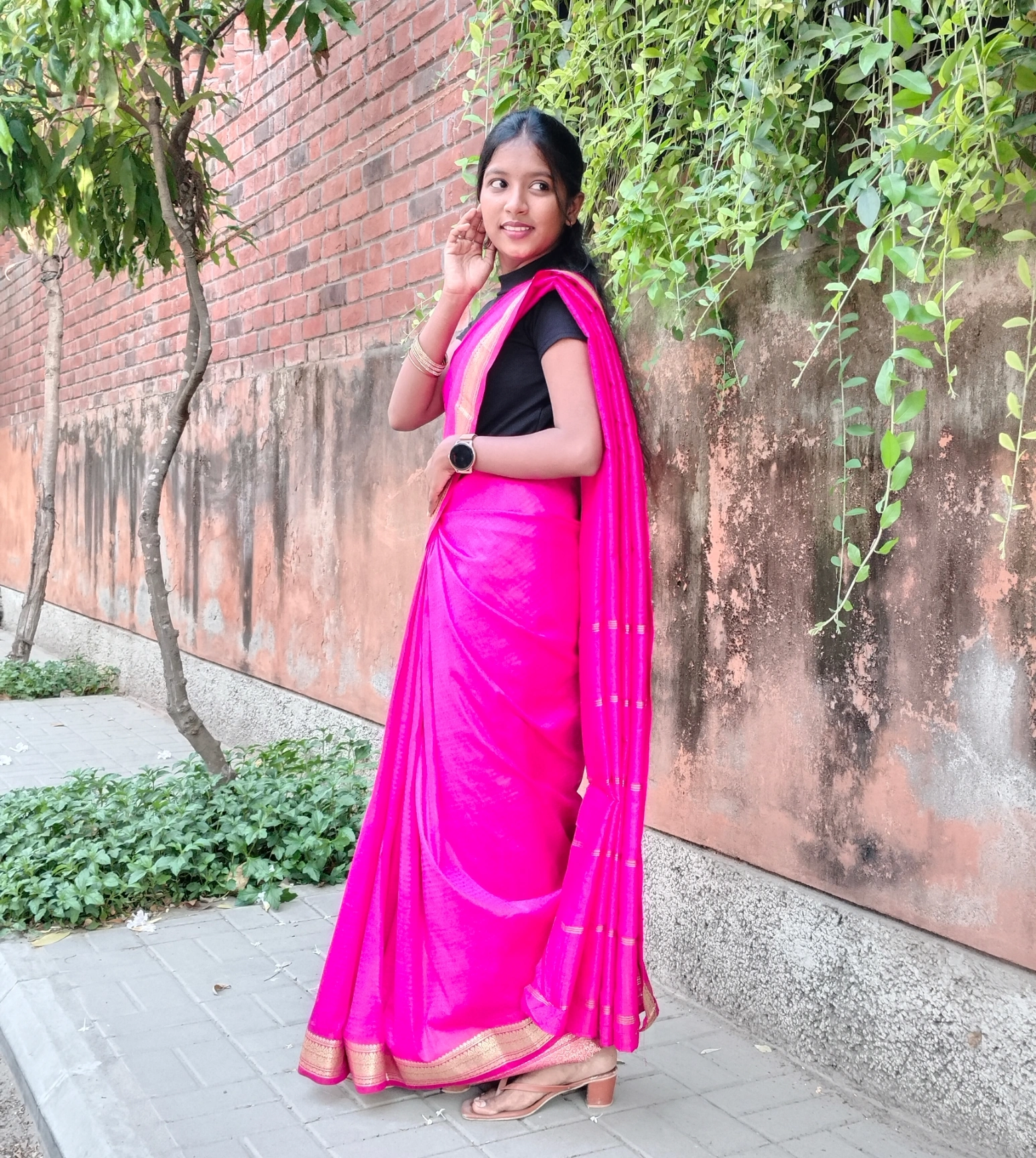 Dhanushya S