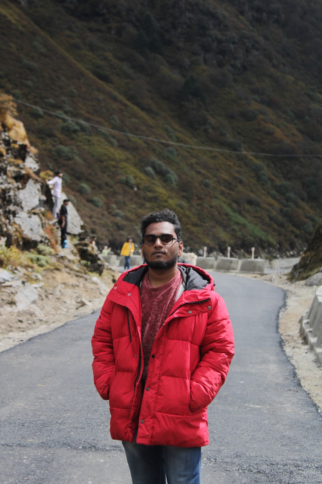 John Aravind. R