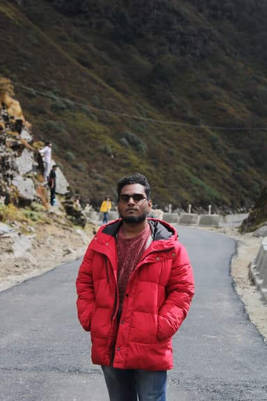 John Aravind. R