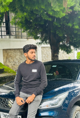 Murali Dharan C