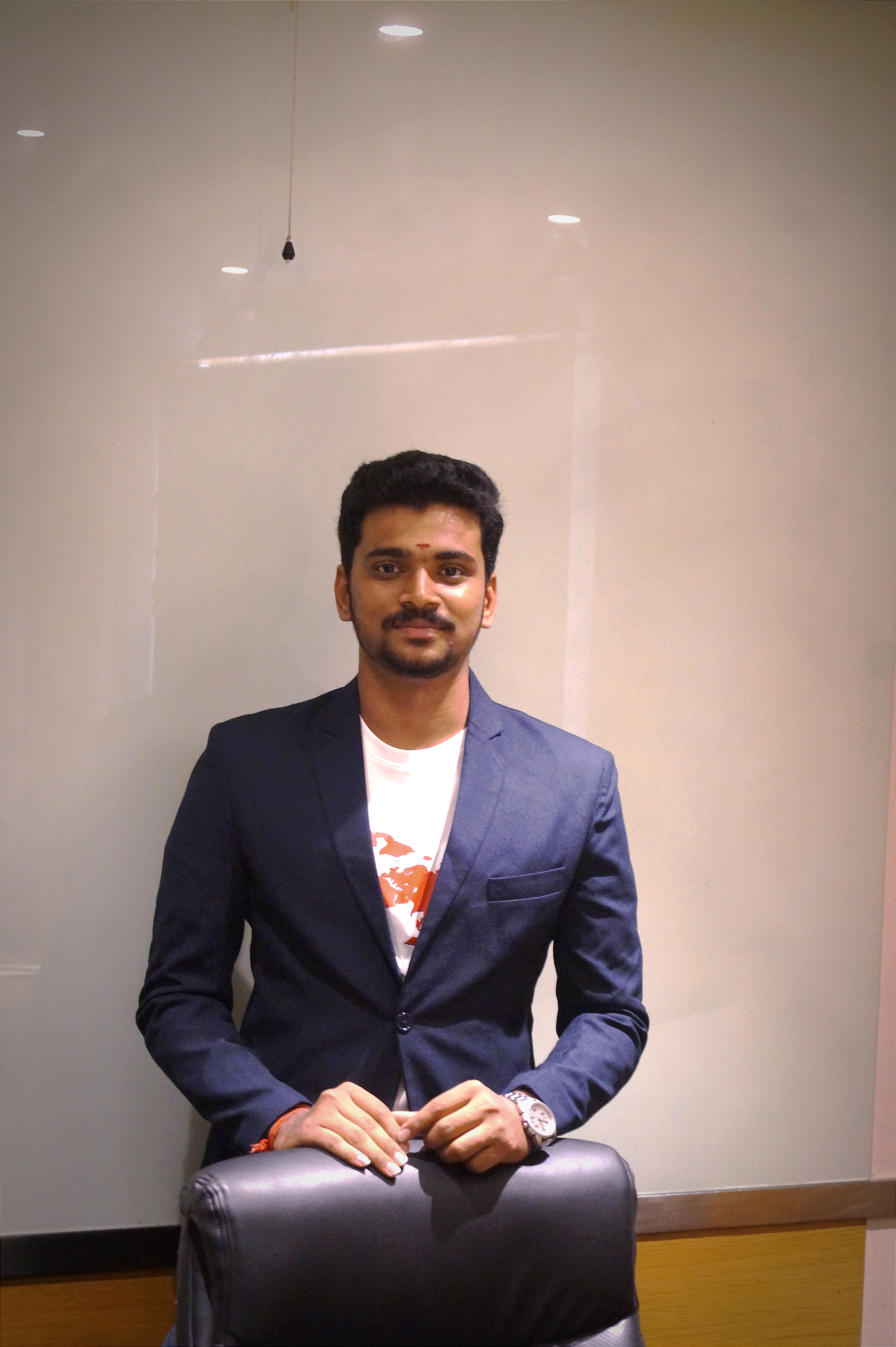 Pavithiran S