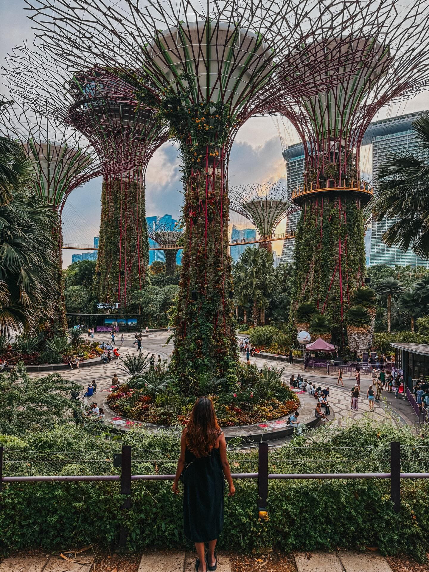 Gardens by the Bay