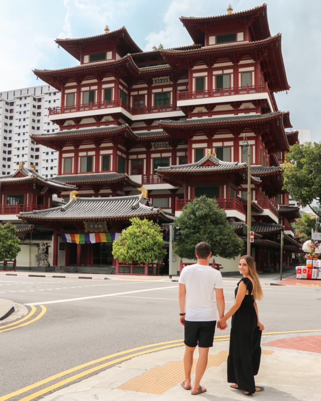 3-Night Singapore Adventure Package in Chinatown