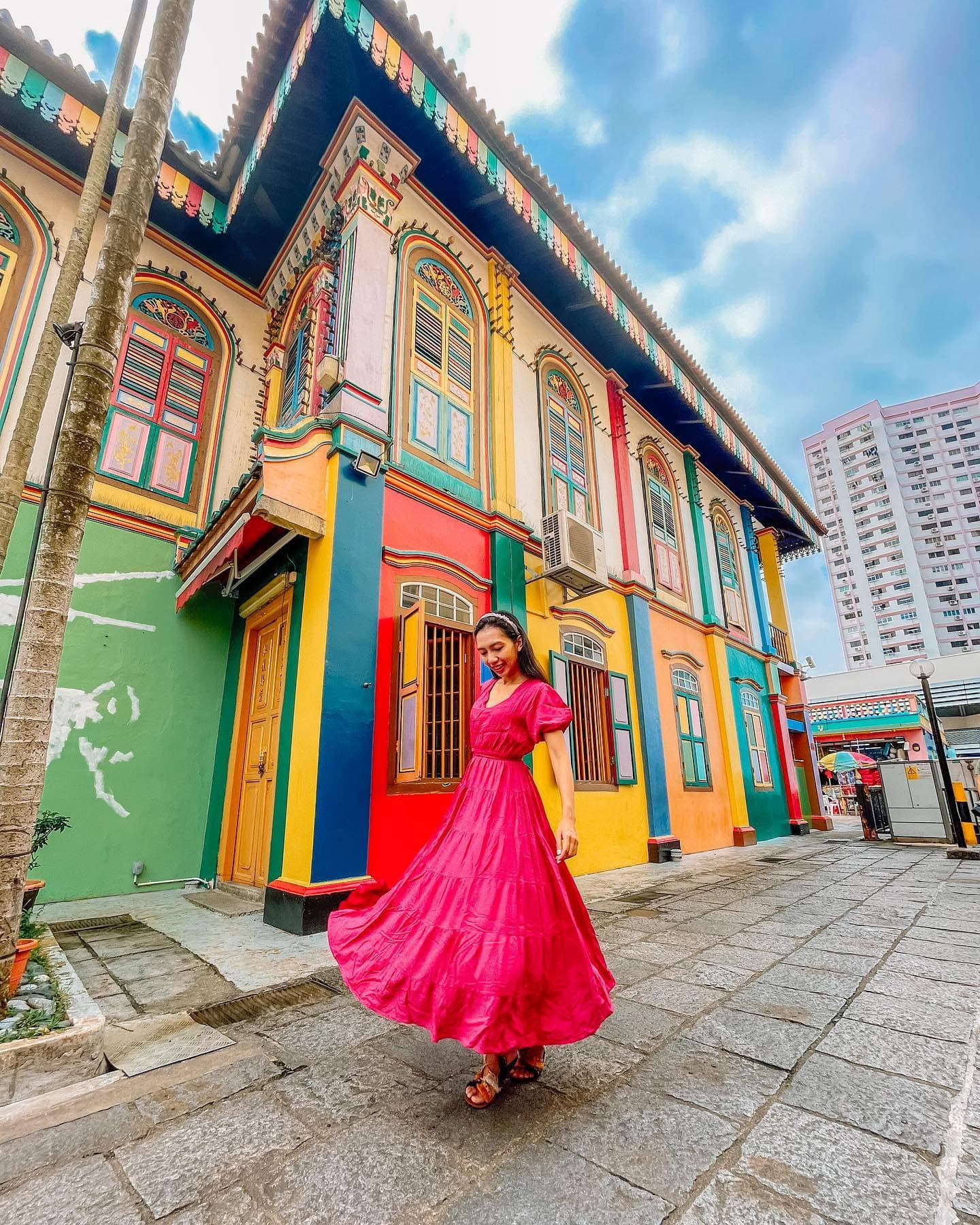 Adventure Escape to Singapore, 5 Nights in Little India and Sentosa