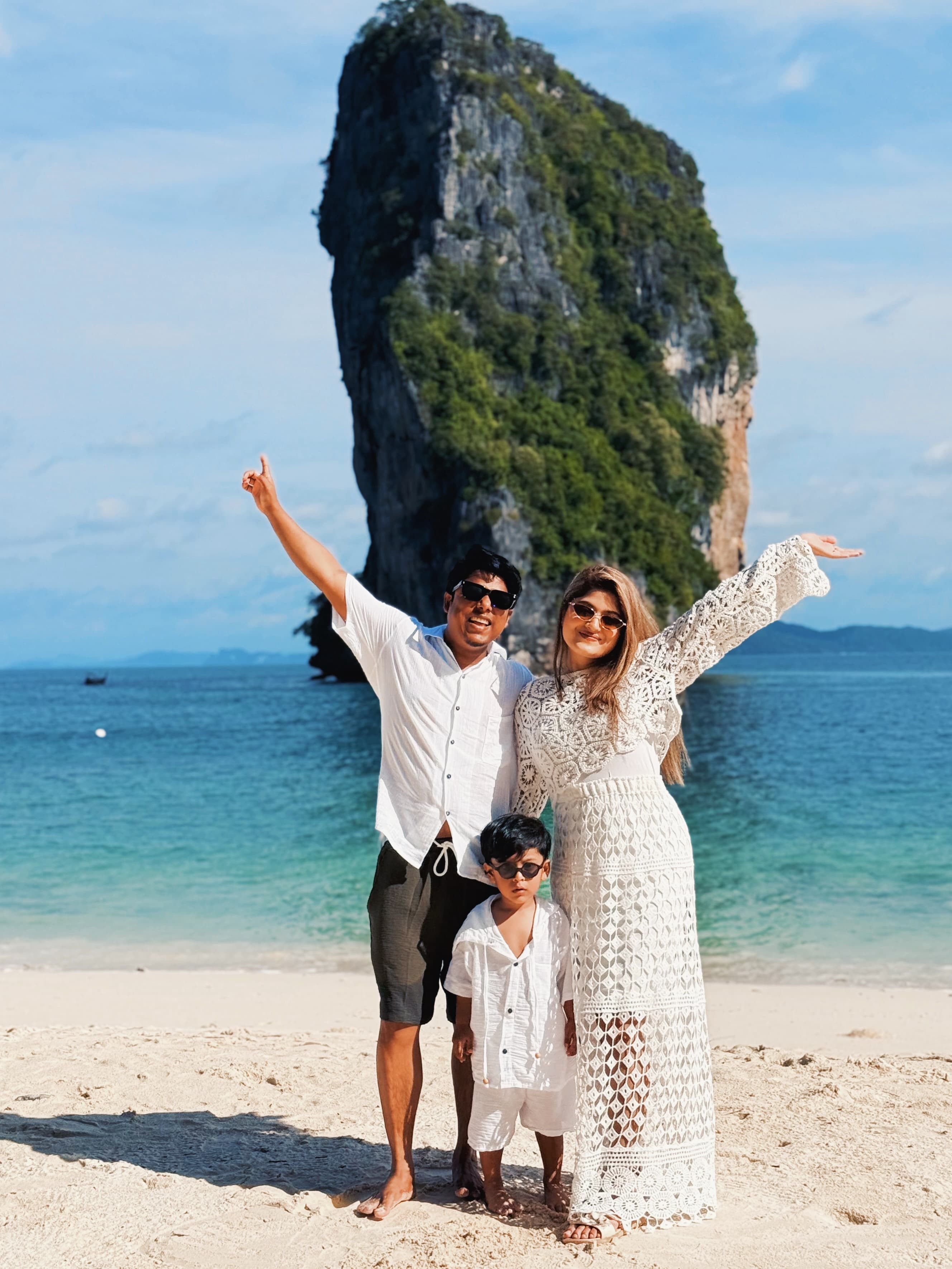 Family Escapes