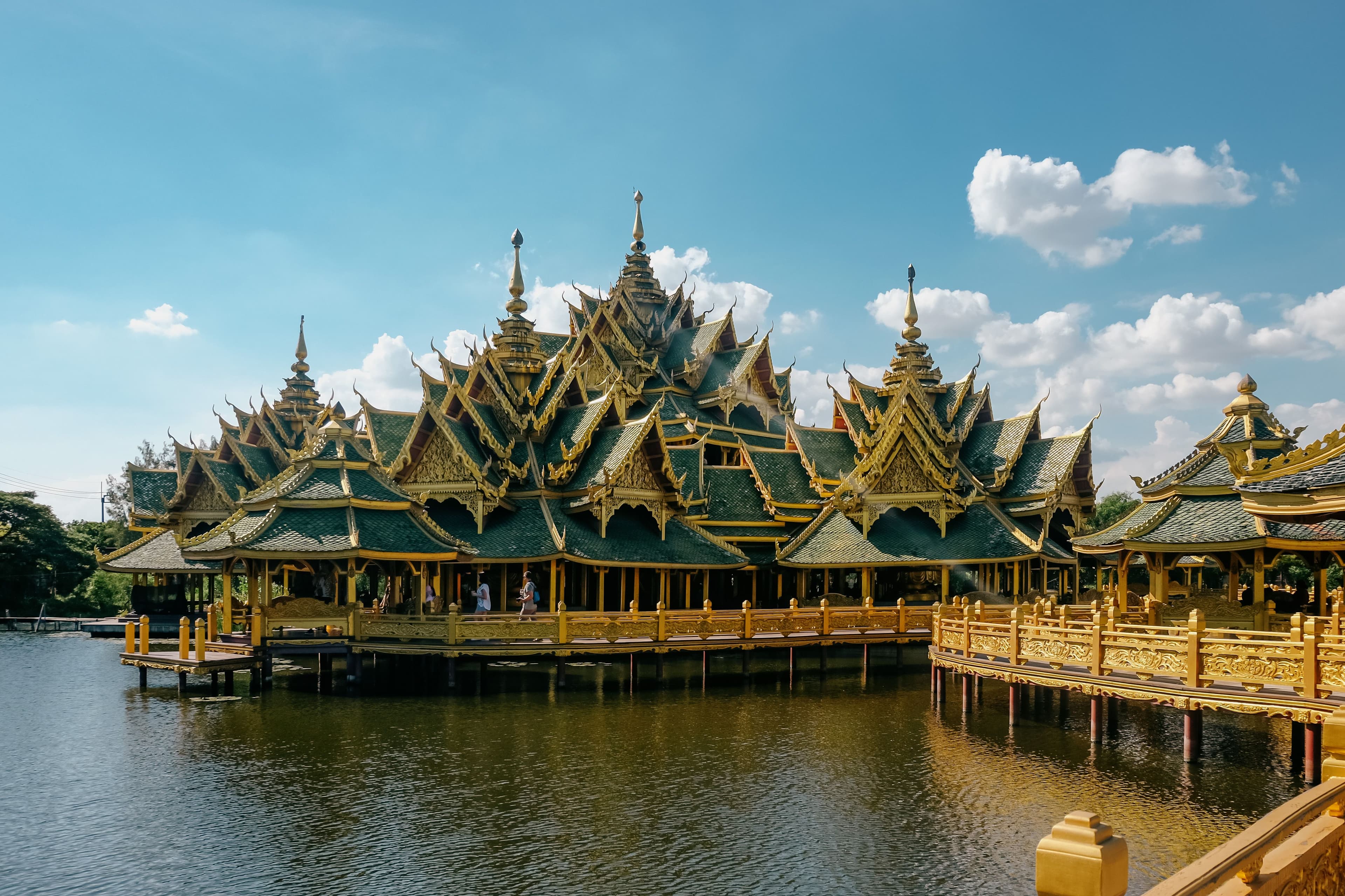 Customizable Thailand Tour Packages From India