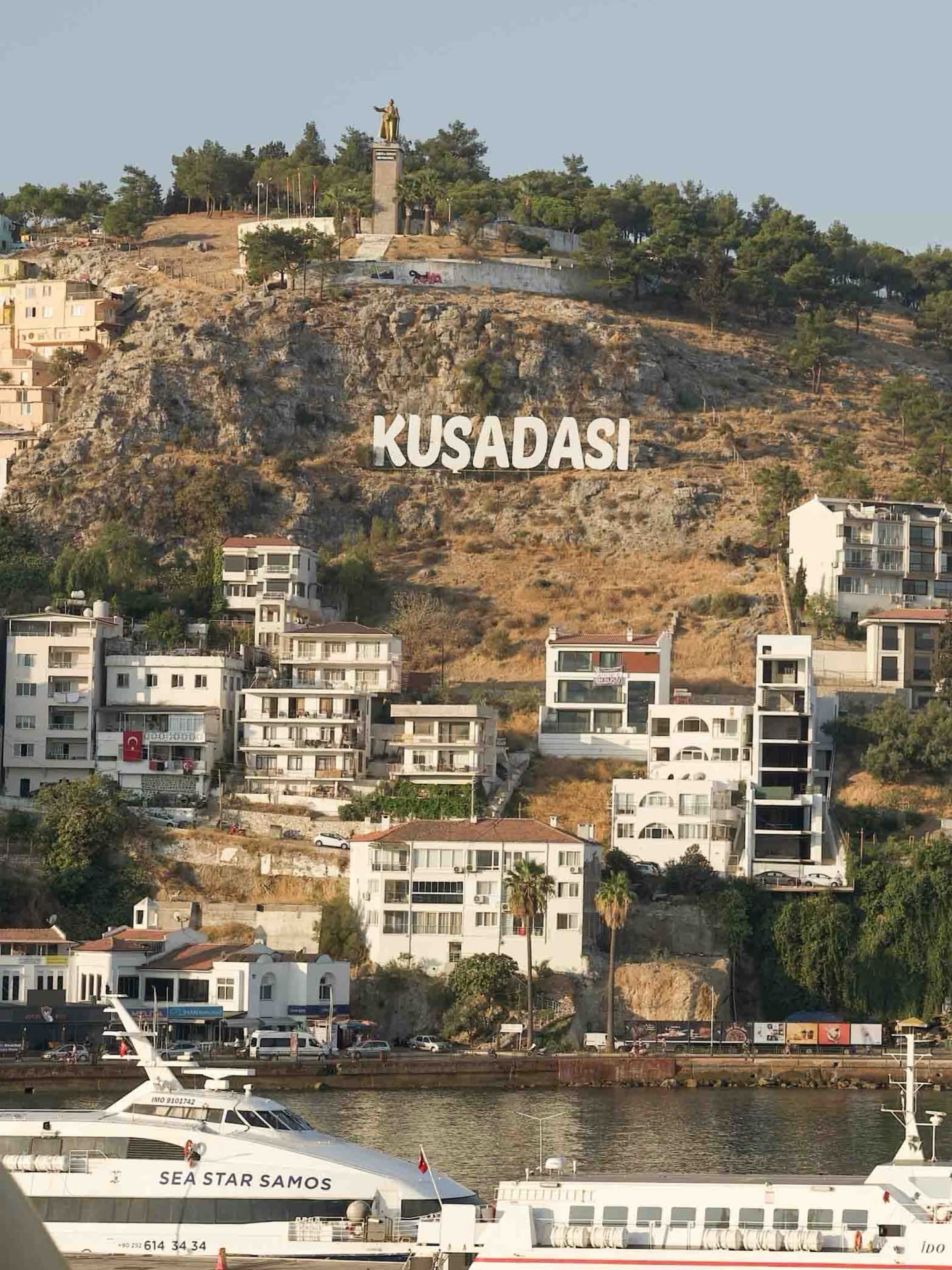 Istanbul to Kusadasi on a 4-Night Budget Escape