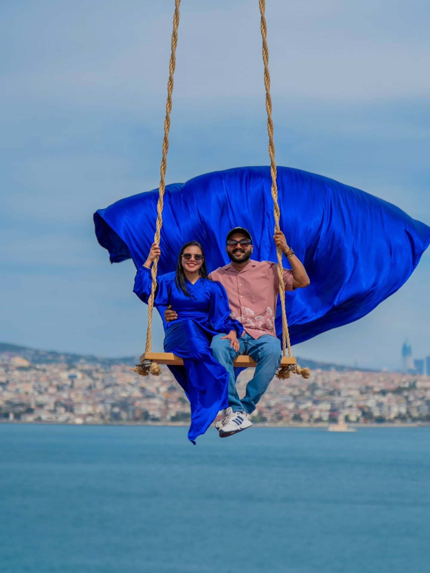 8-Night Five-Stop Turkey Honeymoon Journey from Delhi