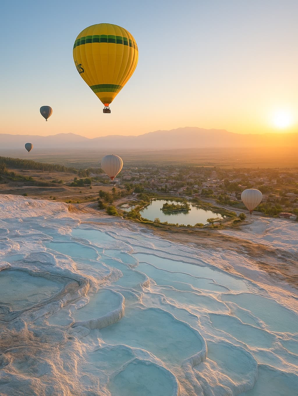 7-Night Budget Route from Istanbul to Ephesus