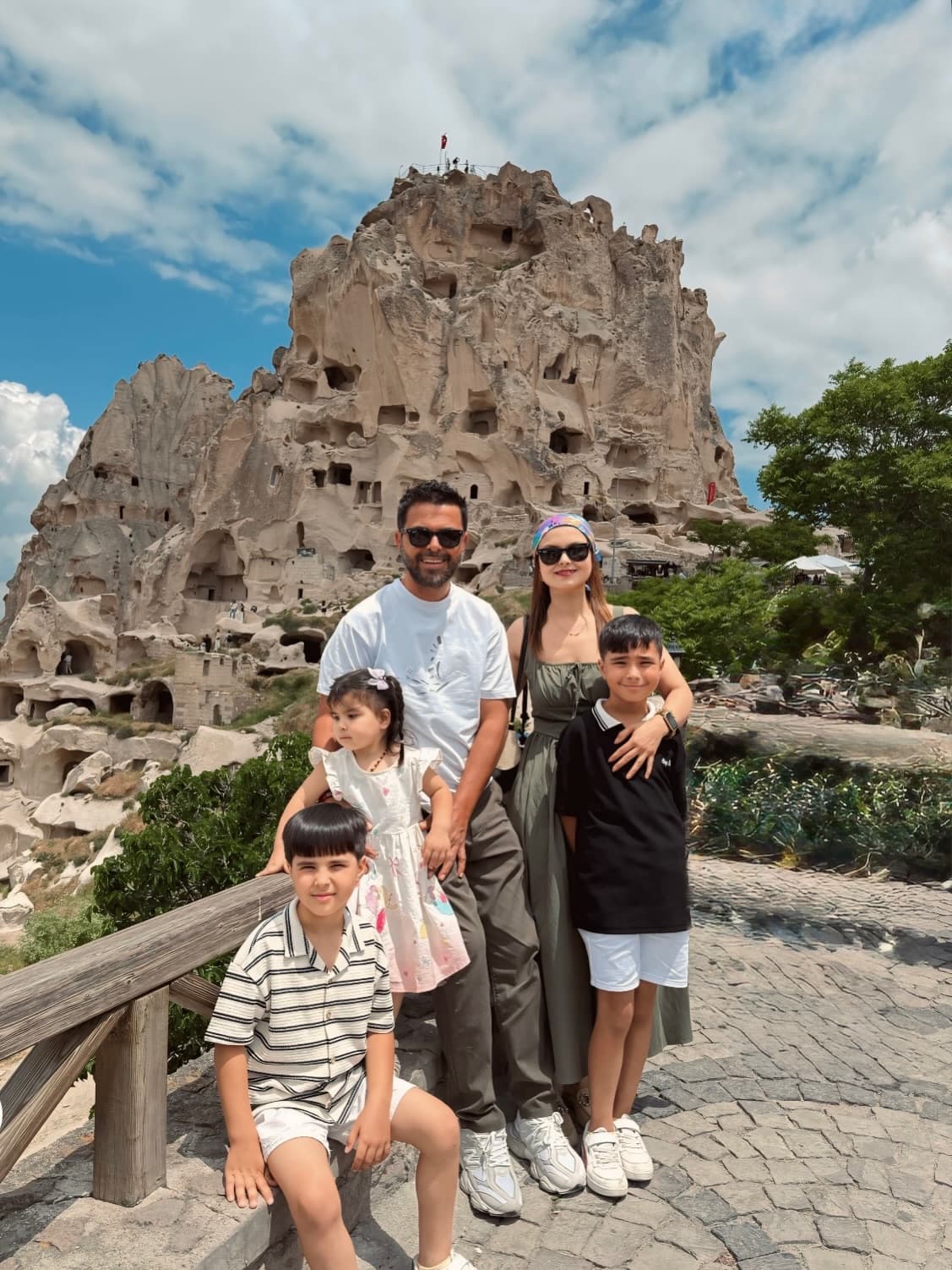Istanbul, Cappadocia, Kusadasi and Antalya Family Holiday for 6 Nights